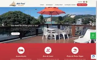 Bellanatalpraiahotel.com.br Screenshot 2024-04-22 21:07:40