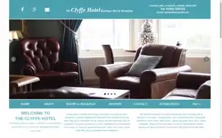 Clyffehotel.uk Screenshot 2024-04-16 00:18:39