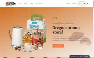 Oregonshroomstore.net Screenshot 2024-06-17 01:50:26