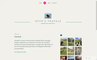 Ottostravels.co.uk Screenshot 2024-04-24 01:07:21