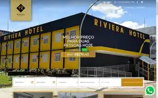 Rivierabrasiliahotel.com.br Screenshot 2024-04-18 17:54:35