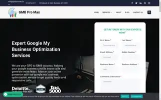 Gmbpromax.com Screenshot 2024-05-28 03:26:05