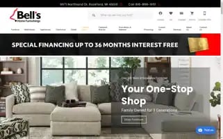 Bellshomefurnishings.com Screenshot 2024-05-08 18:02:58