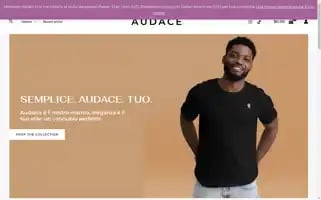 Audace.store Screenshot 2024-05-26 14:49:11