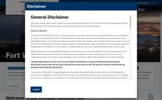 Fortworthtexasbonds.com Screenshot 2024-07-07 06:21:11