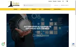 Farosolucionesintegrales.com Screenshot 2024-07-07 16:57:00