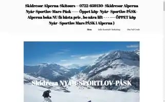 Skidresoralperna-skitours.se Screenshot 2024-04-23 14:01:47