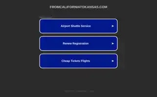 Fromcaliforniatokansas.com Screenshot 2024-06-16 16:21:32