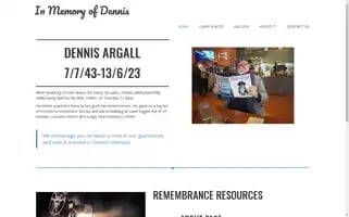 Argall.info Screenshot 2024-06-30 14:03:53