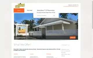 Islandbreezehotel.com Screenshot 2024-04-25 13:52:24