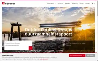Cordeel.be Screenshot 2024-07-03 10:45:55