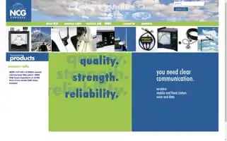 Cometantenna.com Screenshot 2024-06-27 11:00:32