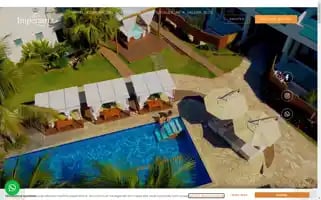 Imperatrizparatyhotel.com Screenshot 2024-04-17 07:26:40