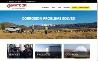 Matcor.com Screenshot 2024-06-14 02:55:11