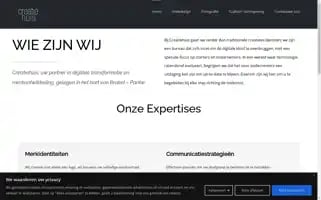 Creatiehuis.be Screenshot 2024-06-15 15:29:27