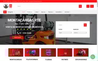 Losmontacargas.mx Screenshot 2024-06-26 02:32:25