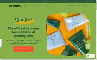 Earthcare-asia.com Screenshot 2024-04-27 07:35:24