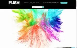 Pushvapesstore.com Screenshot 2024-05-24 14:55:48