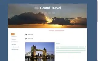 Grandtravel.co.uk Screenshot 2024-04-27 04:01:35