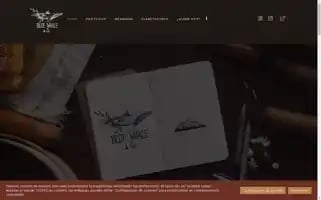 Bluewhaleillustration.com Screenshot 2024-05-18 19:21:06