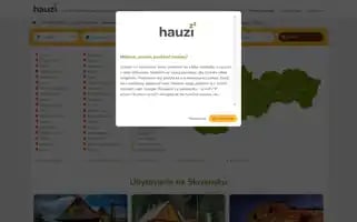 Hauzi.sk Screenshot 2024-07-10 02:16:40