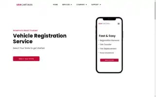Usacartags.com Screenshot 2024-05-24 18:20:08