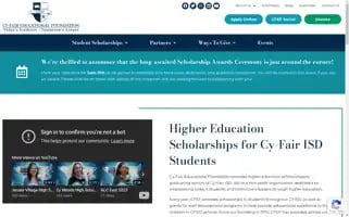 Thecfef.org Screenshot 2024-06-12 05:07:21