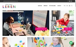 Allesvoorleren.nl Screenshot 2024-05-18 18:11:49