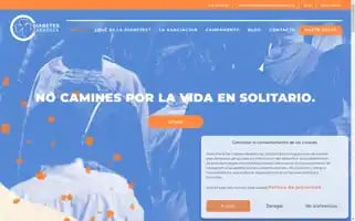 Diabeteszaragoza.org Screenshot 2024-07-03 06:19:19