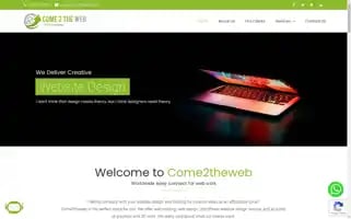 Come2theweb.com Screenshot 2024-06-15 01:06:13