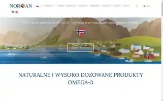Norsan-omega.pl Screenshot 2024-06-16 14:05:13
