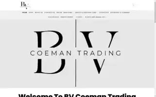 Bvcoemantrading.com Screenshot 2024-05-25 04:59:30