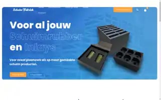Schuimfabriek.nl Screenshot 2024-05-18 14:47:57