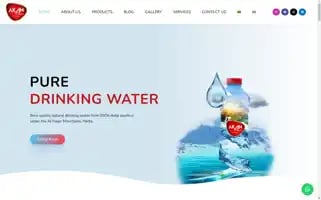 Akanwaters.com Screenshot 2024-06-27 18:18:11