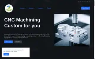Cncprotolab.com Screenshot 2024-05-22 16:15:33