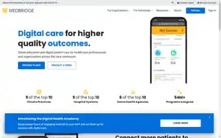 Medbridge.com Screenshot 2024-06-26 11:54:04