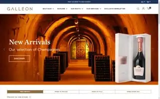 Galleonwines.ca Screenshot 2024-05-05 15:12:57