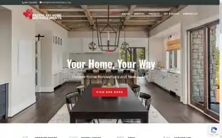 Pacificarthomes.com Screenshot 2024-07-05 18:50:55