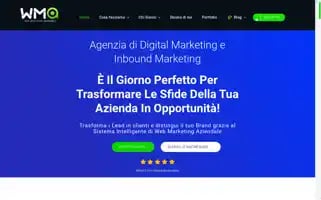 Webmarketingaziendale.it Screenshot 2024-07-04 23:13:01