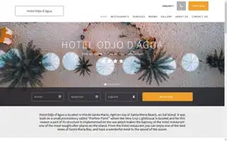 Odjodagua-hotel.com Screenshot 2024-04-25 04:05:23
