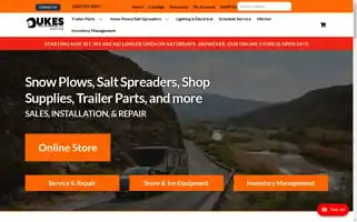 Dukesaw.com Screenshot 2024-06-28 15:43:50