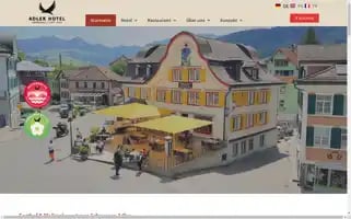 Adlerhotel.ch Screenshot 2024-04-17 07:47:53