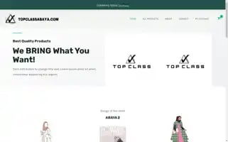 Topclassabaya.com Screenshot 2024-05-26 07:49:26