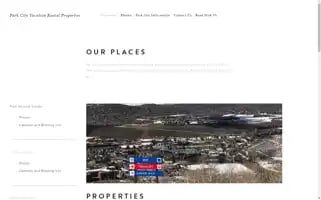 Parkcityutahvacation.com Screenshot 2024-04-18 04:39:16