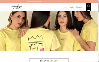 Tisha.com.mx Screenshot 2024-05-18 15:36:52