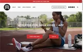 Athletesforyoga.com Screenshot 2024-05-08 14:58:55