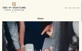 Gig-a-venture.com Screenshot 2024-05-19 05:44:20