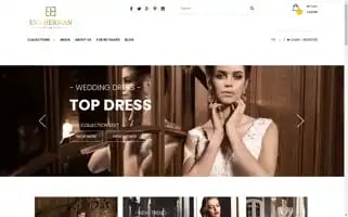 Evaherman-wedding.com Screenshot 2024-07-03 04:21:31