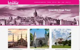 Istanbulfreetour.net Screenshot 2024-04-22 19:24:40
