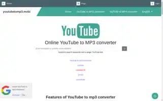 Youtubetomp3.mobi Screenshot 2024-06-13 16:23:20